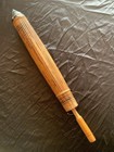 Vintage Japanese Bamboo And Ricepaper Wagasa Parasol Authentic Japanese Umbrella