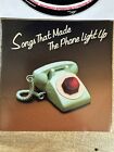 Songs That Made The Phone Light Up - Audio Cd By Various Artists -  no Case 