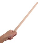  2 Pcs Open Back Stick Staff Man Posture Correction Sticks Martial Arts