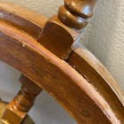 Pirate D  cor Brass Wooden Nautical Ship Steering Wheel Fishing Wall Boat