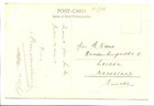 Iraq 1928 Ca  Foto Ppc-midan-stamp Front-to Holland-vf  9