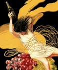 Asti Cinzano 1910 Muscat Grape Drink Vintage Poster Print Retro Style Wall Art