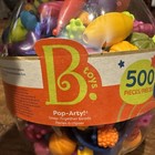 B Pop-arty Snap Together Beads For Kids Great Crafting New