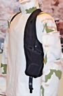 Arktis S113 Covert Radio Shoulder Holster Security Services Left Side Black 