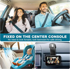 Baby Car Mirror  4 3   Hd Night Vision Function Mirror Display  Wide View Baby C