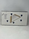 First Act Lap Harp Zither 15 String Wooden W   Song Sheets   Box