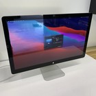 Apple Thunderbolt Display 27  A1407 Widescreen Lcd Monitor 2560x1440 Read Descri