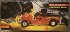Vintage 1992 Ertl John Deere 1926 Seagrave Fire Truck Bank 1 30 Scale Diecast 