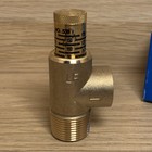 Watts Lf530-c 3 4  Calibrated Pressure Relief Valve