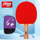 100  Genuine Table Tennis Dhs 2-star Racket Paddle Bat Ping Pong