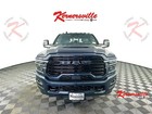 2025 Ram 3500 Laramie Night 12in 4dr Diesel Pickup Truck Leather Heated Seats