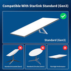 Starlink Gen 3 Cable 75ft 23m  Replacement Extension Ethernet 75 Ft  23 M 