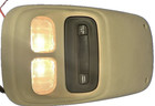    94 98 Dodge Ram Overhead Console Dome Light Digital Display Storage Cummins    