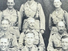 Officer Group Commanding Indian Troops  Iraq Mesopotamia Campaign Wwi 25 1 18