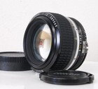 Sic S n389xxx  mint    Nikon Nikkor Ai-s 50mm F1 2 Standard Large Aperture Japan
