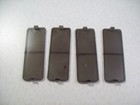 Original 1976 Mattel Space 1999 Eagle 1 Transporter Windows