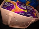 Health Care  Beauty  Otc Allergy Wholesale Lot  Claritin  Flonase  New Chapter