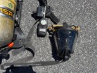 Msa Firehawk 2216 Psi Scba 2002 Nfpa Harness 2010 2216 Tank   Ultra Elite Mask