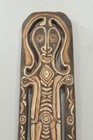 Papua New Guinea Bioma Spirit Figure Wapo era Gulf Province