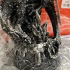 Gothic Dragon Statue