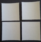 Nauru 1981 -uhm -  un Day And Escap Events  Complete Set