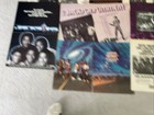 Michael Jackon   The Jacksons 1976 -84 Large Vintage Original Promo Ad Lot Of 14
