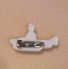 The Beatles Yellow Submarine Pin