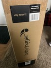 Baby Jogger City Tour 2 Ultra-compact Folding Single Stroller  Black