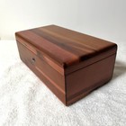 Vintage Lane Cedar Mini Hope Chest Jewelry Box Laurel Sc Bell Furniture