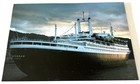 Holland America Line Ss Rotterdam Of 1959 -william H  Miller-luis Miguel Correia