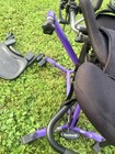 Easystand Zing Supine Size 1 Stander standing Frame  Pediatric  Purple