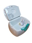 Hiccapop Ultra Baby Wipe Warmer And Wet Wipes Dispenser With Night Light