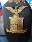 Pickelhaube  spiked Helmet  Original  New York National Guard Helmet