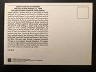 1989 North Dakota Fdc 25c Maxi Card Maximum Scott 2403