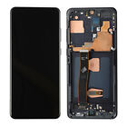 For Samsung Galaxy S20 Ultra 5g G988 Lcd Display Touch Screen Digitizer Frame Us