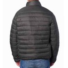 Alpineswiss Niko Packable Light Down Alternative Puffer Jacket Bubble Coat Sz M