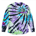 Disney Park 2022 Oogie Boogie Glow In The Dark Tie  Dye Spirit Jersey Free Shipp