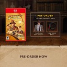 Indiana Jones   The Great Circle For Nintendo Switch 2  new Video Game 