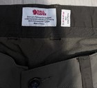 Fj  llr  ven Men   s Keb Trousers Size 33   -34    Regular Length Hiking Hunting Outdoor