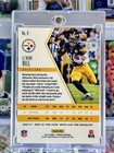 2017 Panini Leveon Bell - Green Holo Parallel Sp  25 - Pittsburgh Steelers