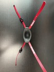 Riddell Speed Flex Chin Strap Cam Loc Red