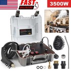 3500w Handheld Car Detailing Cleaning Machine High Temp Steam Cleaner Household