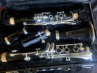 Yamaha 450n Bb Clarinet Overhauled - Grenadilla Wood