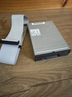 Sony Internal Floppy Disk Drive 3 5 Mpf920 Black Bezel And 20 Pin Ide Cable