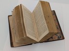 1824 Vintage Book The Life And Adventures Of Robinson Crusoe Written By Himself