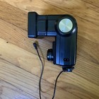 Vivitar 285 Hv Zoom Auto Thyristor Shoe Mount Flash W vari Sensor Vguc