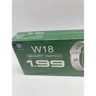 W18 Smart Watch 1 99 Big Screen In Original Sealed Package-heart Rate-step Count