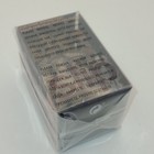 Slip Silk Skinny Scrunchies Dark Brown Set Of 4 100  Mulberry  Anti-crease