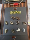 Lot Of 5 Harry Potter Collectibles Hogwarts Gift Set Wizarding World Bioworld