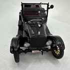 Danbury Mint 1925 Ford Model T Runabout Pickup Black Diecast 1 24 Scale W box 95
